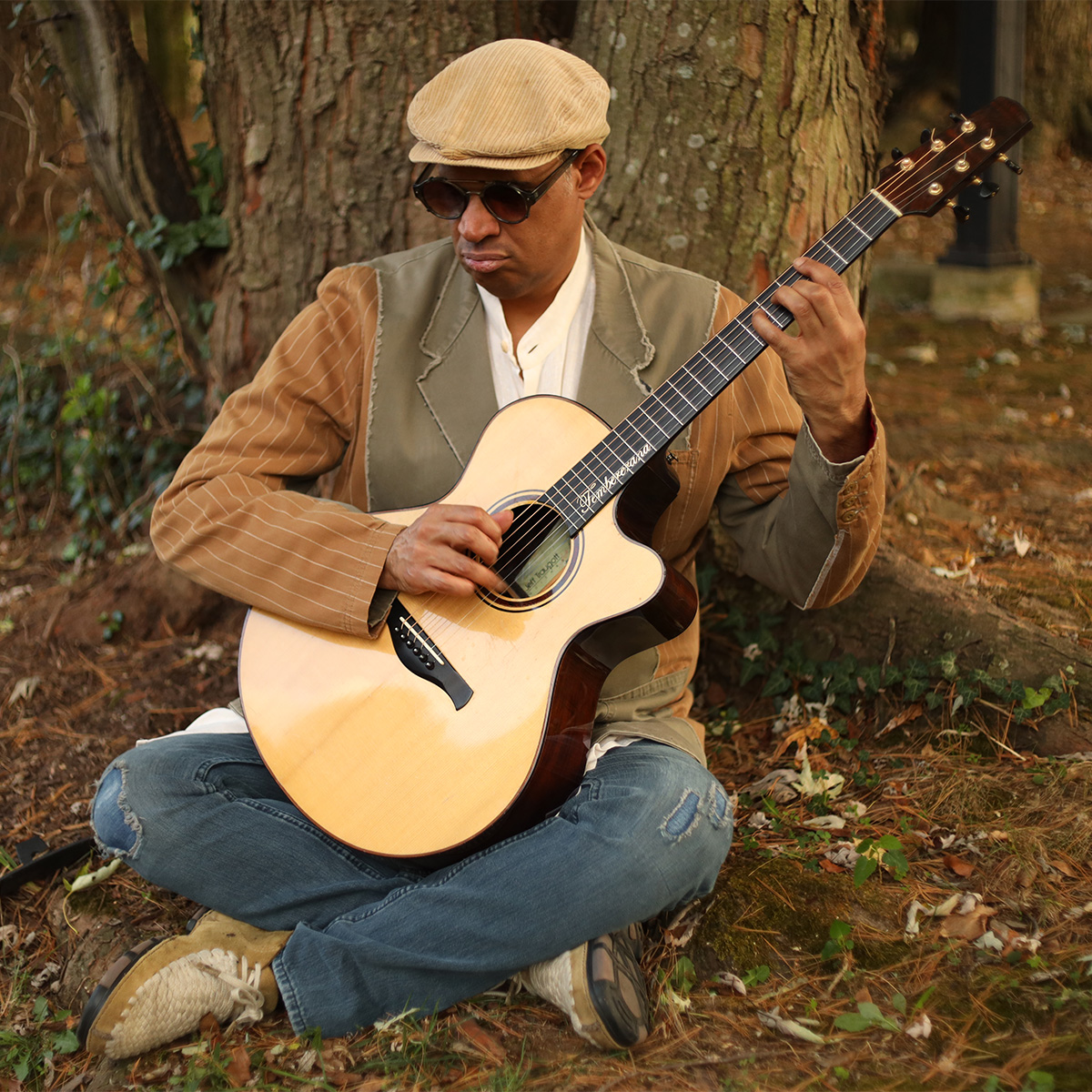 Raul Midón en concert à La Sirène le Mer 17 mars