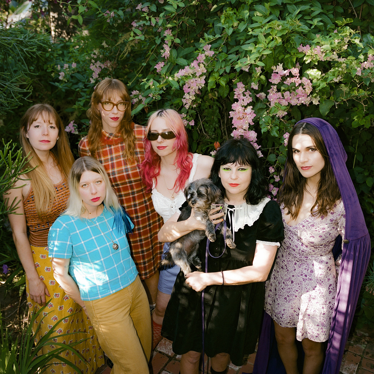 Death Valley Girls en concert à La Sirène le Ven 20 nov