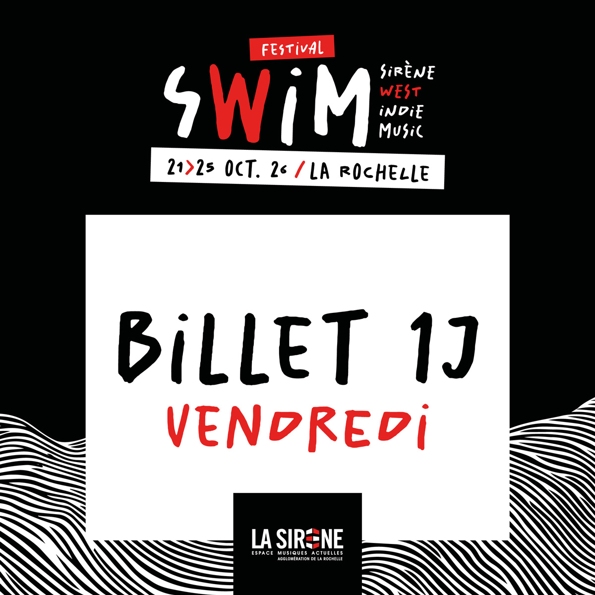 Big Special en concert à La Sirène le Ven 23 oct