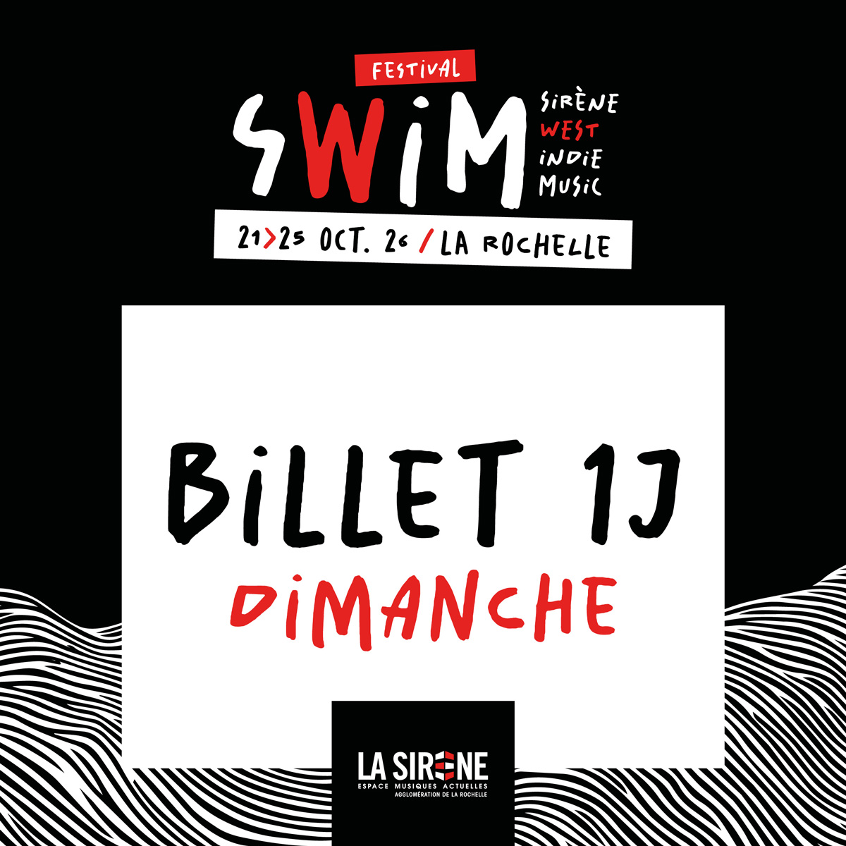 La Sécurité en concert à La Sirène le Dim 25 oct