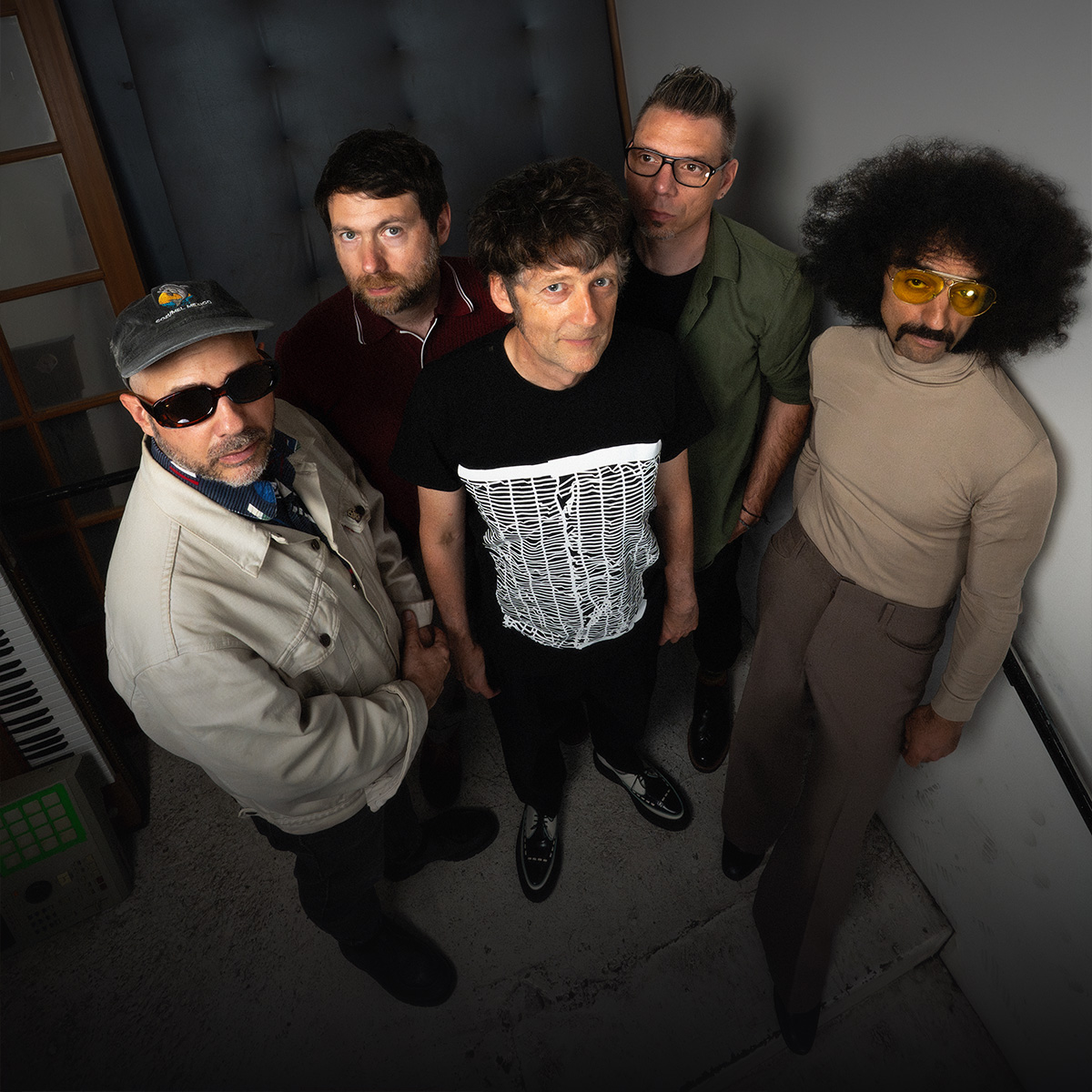 General Elektriks en concert à La Sirène le Sam 20 mars