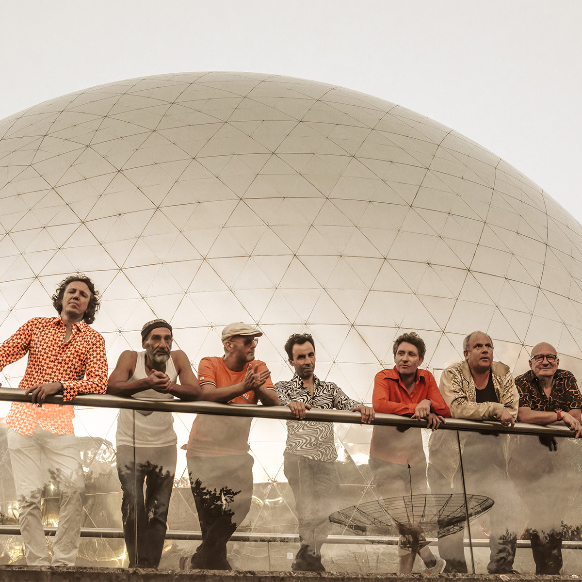 Cotonete en concert à La Sirène le Ven 15 jan